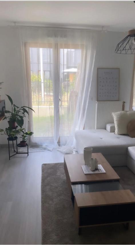 Appartement Cosy Et Bien Equipe Nanterre Zewnętrze zdjęcie